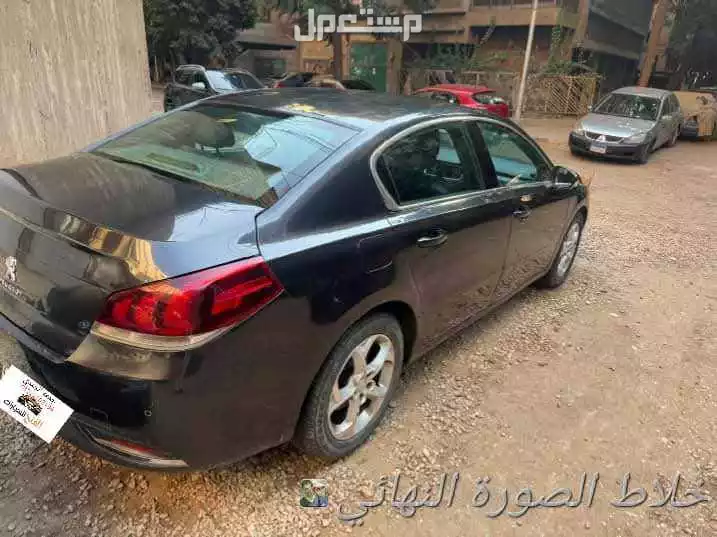 بيجو 508 2019 مستعملة للبيع في الهرم بسعر 950 ألف جنيه مصري