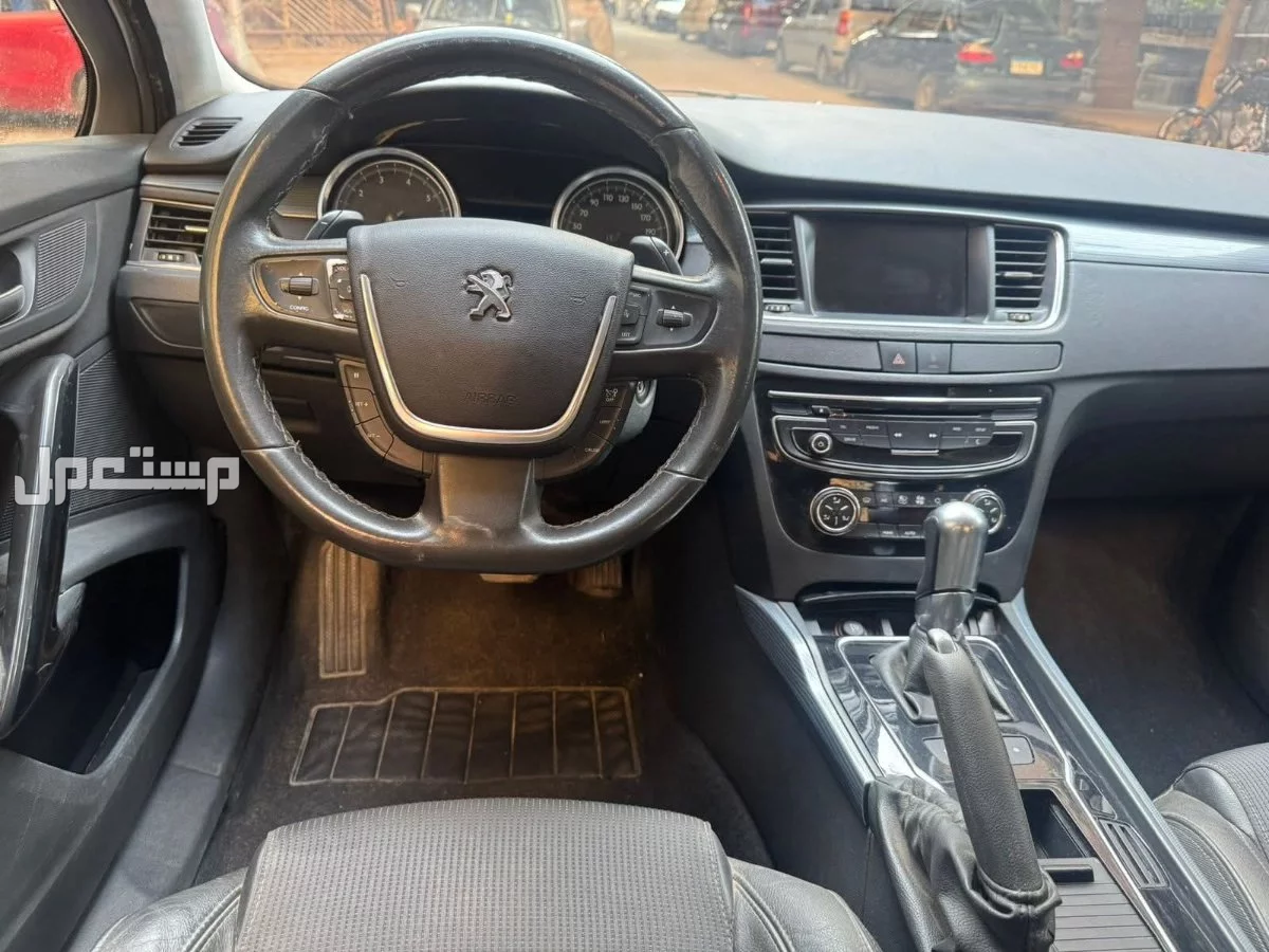 بيجو 508 2019 مستعملة للبيع في الهرم بسعر 950 ألف جنيه مصري