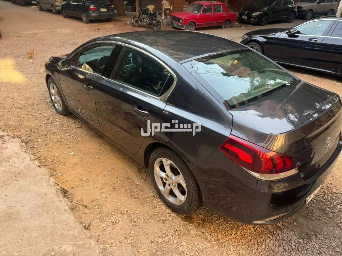 بيجو 508 2019 مستعملة للبيع في الهرم بسعر 950 ألف جنيه مصري