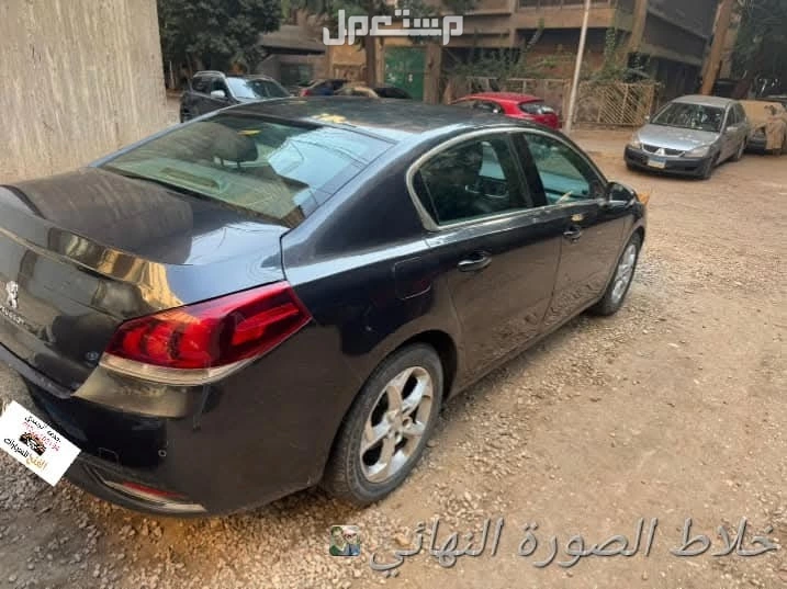 بيجو 508 2019 مستعملة للبيع في الهرم بسعر 950 ألف جنيه مصري