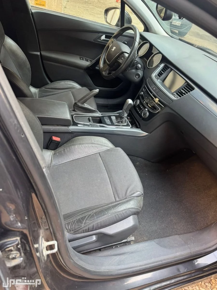 بيجو 508 2019 مستعملة للبيع في الهرم بسعر 950 ألف جنيه مصري