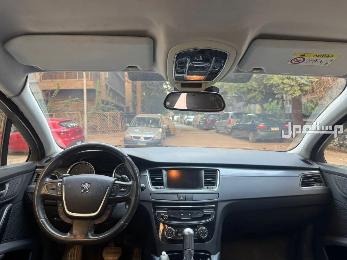 بيجو 508 2019 مستعملة للبيع في الهرم بسعر 950 ألف جنيه مصري
