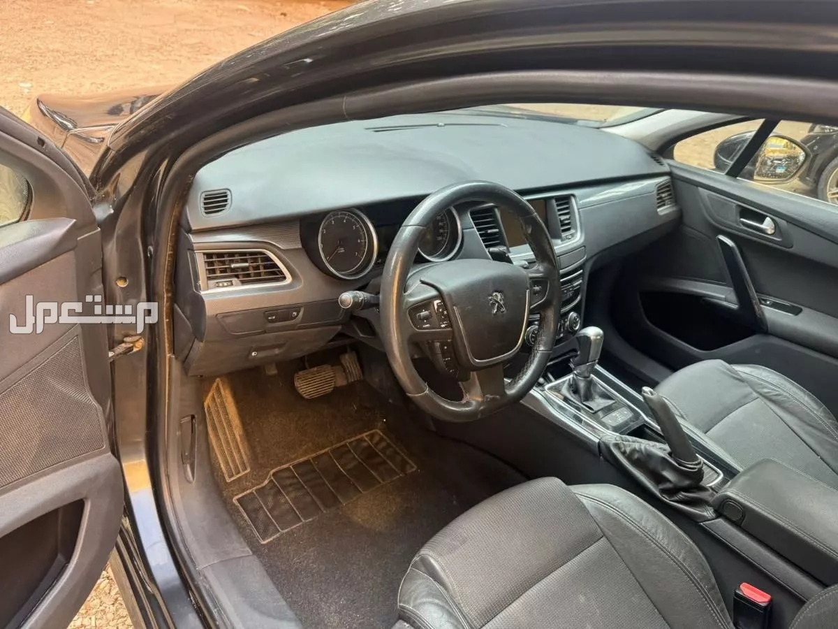 بيجو 508 2019 مستعملة للبيع في الهرم بسعر 950 ألف جنيه مصري