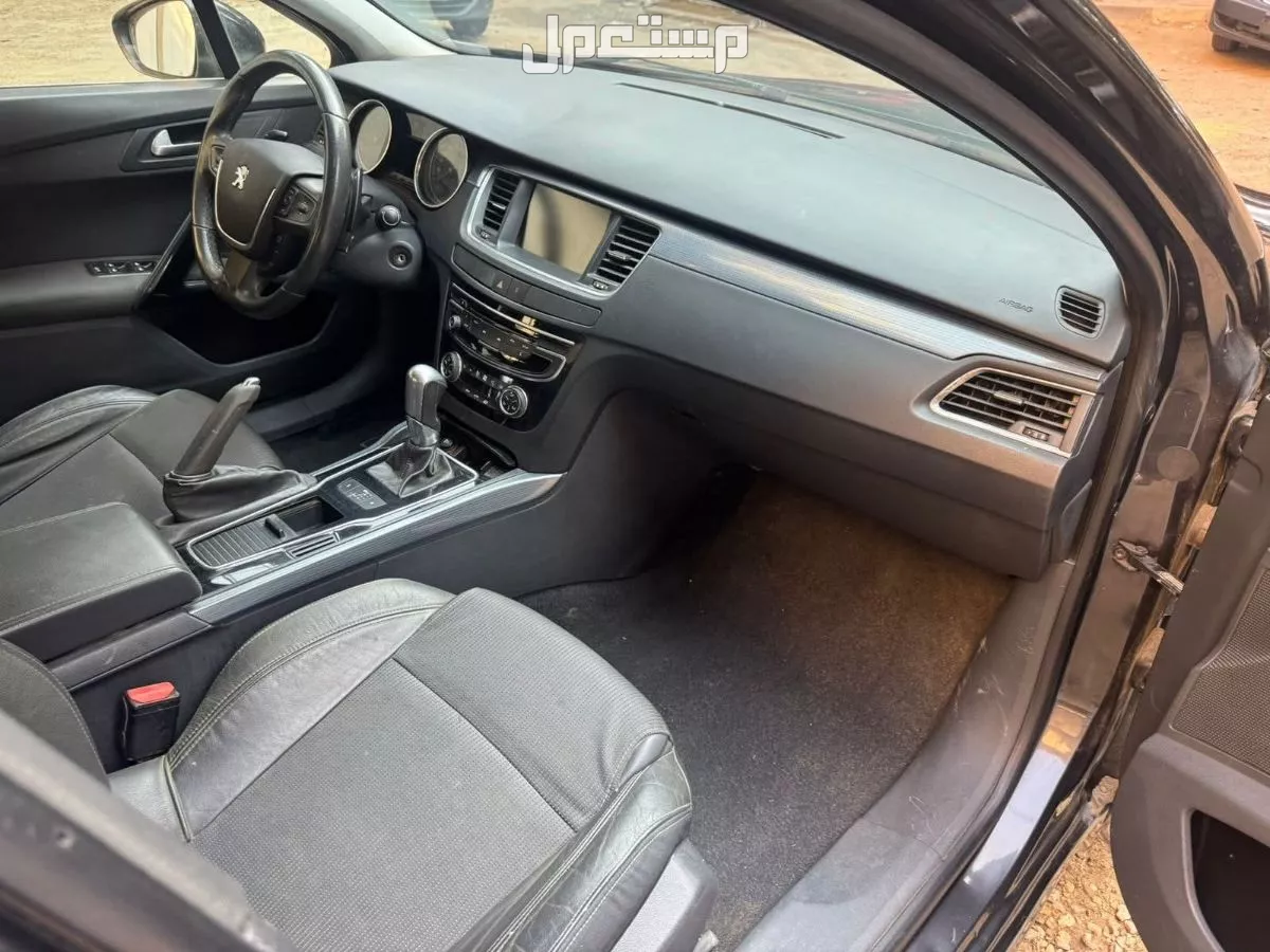 بيجو 508 2019 مستعملة للبيع في الهرم بسعر 950 ألف جنيه مصري