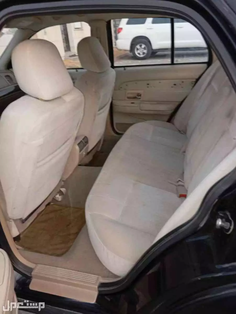 ميركوري قراند ماركيز 2008 مستعملة للبيع مع لوحة مميزة في الرياض بسعر 35 ألف ريال سعودي