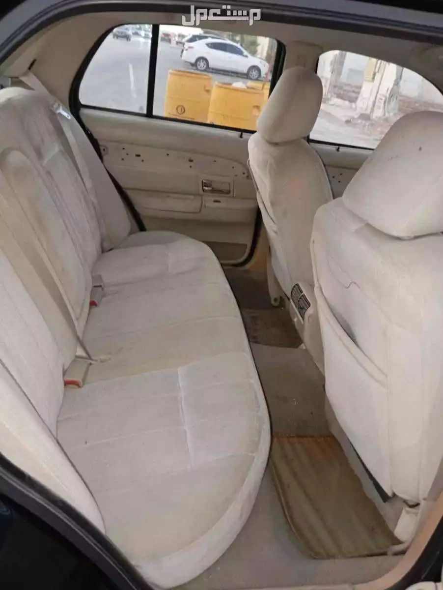 ميركوري قراند ماركيز 2008 مستعملة للبيع مع لوحة مميزة في الرياض بسعر 35 ألف ريال سعودي