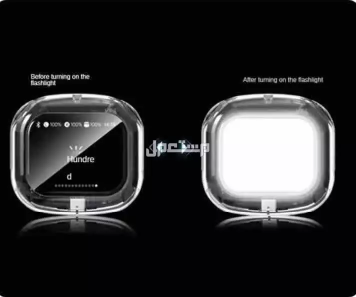 سماعة air31 Max برأس تتورة في  بسعر 35 ريال سعودي