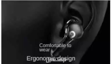 سماعة air31 Max برأس تتورة في  بسعر 35 ريال سعودي