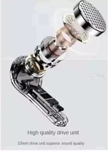سماعة air31 Max برأس تتورة في  بسعر 35 ريال سعودي