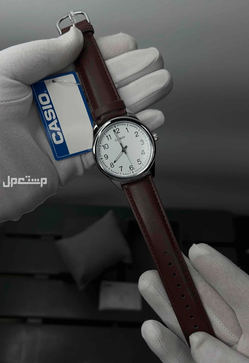 ساعات كاسيو الأصلية والجديدة كمية محدودة بسعر رمزي في العلا بسعر 190 ريال سعودي