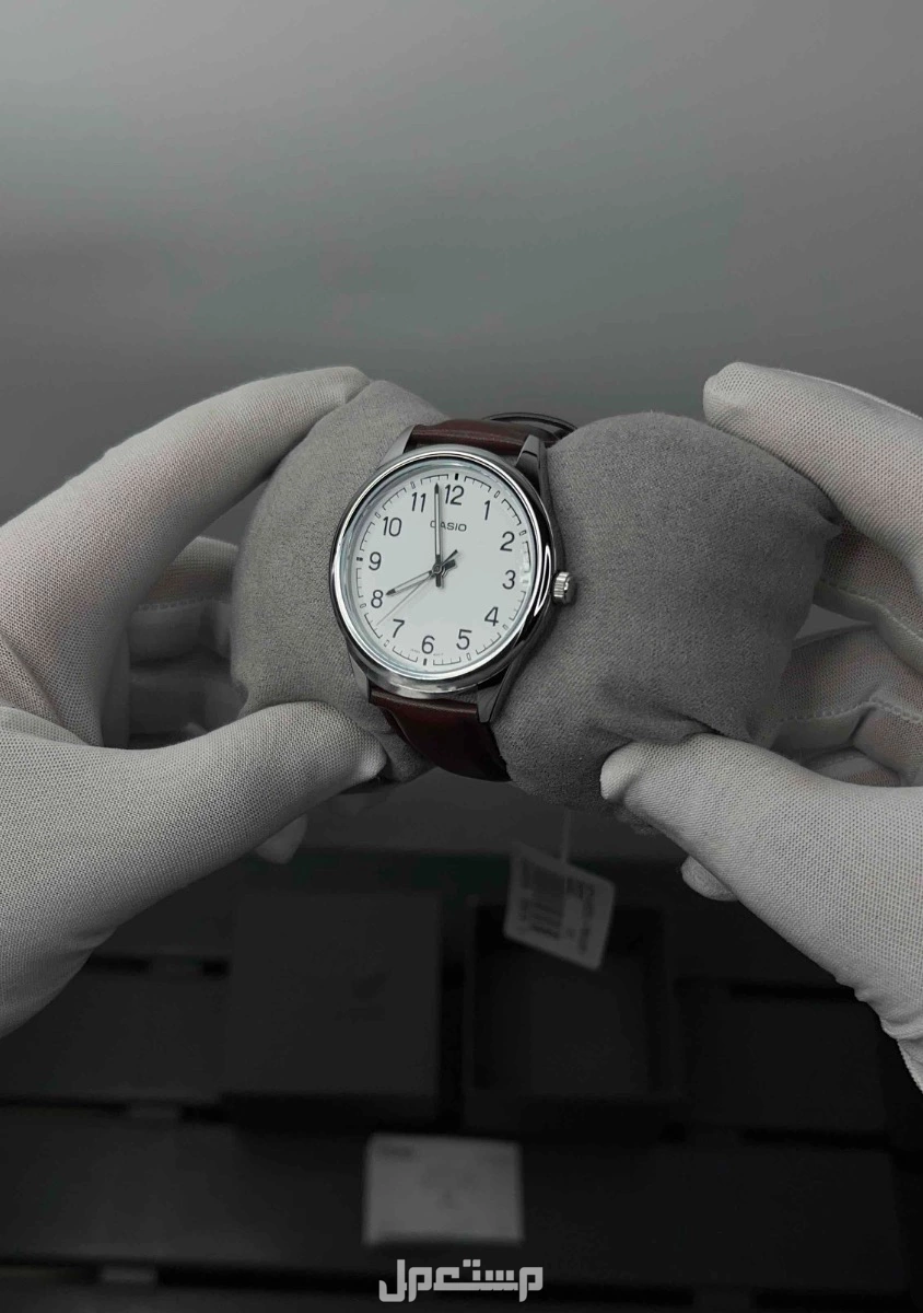 ساعات كاسيو الأصلية والجديدة كمية محدودة بسعر رمزي في العلا بسعر 190 ريال سعودي