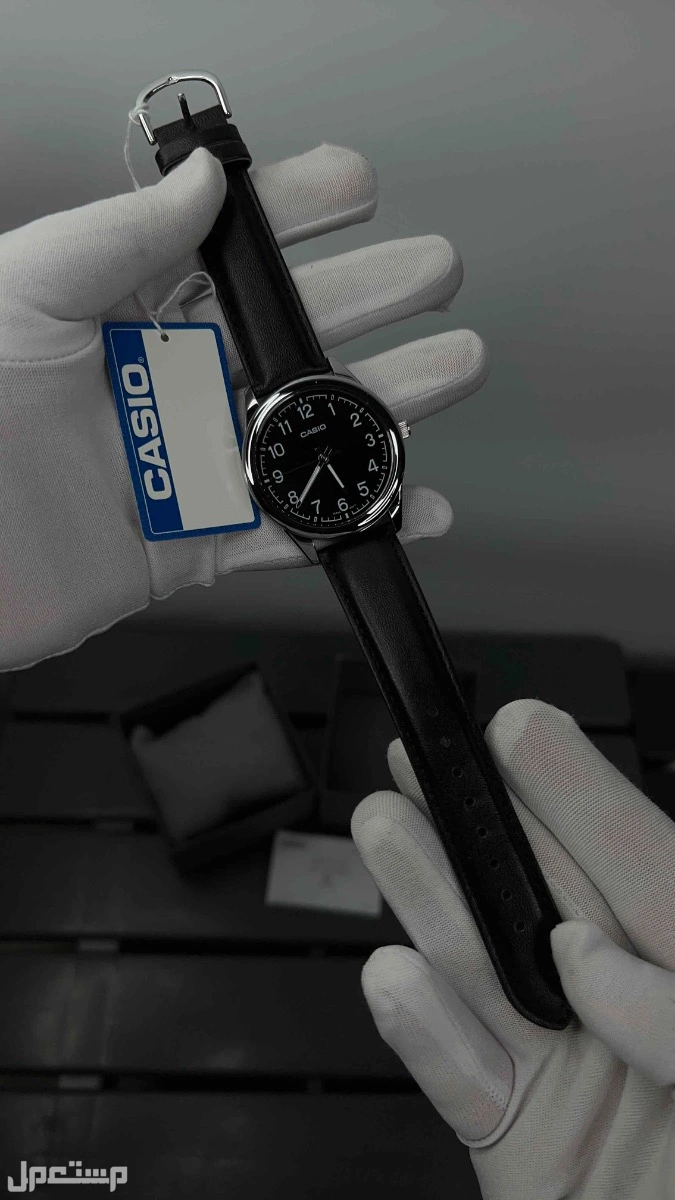 ساعات كاسيو الأصلية والجديدة كمية محدودة بسعر رمزي في العلا بسعر 190 ريال سعودي