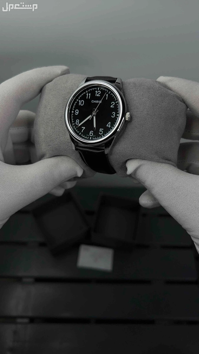 ساعات كاسيو الأصلية والجديدة كمية محدودة بسعر رمزي في العلا بسعر 190 ريال سعودي