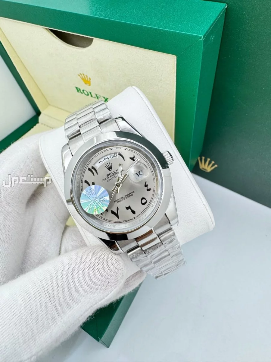 رولكس رجالي - موديل ديت إيت | عرض اليوم الوطني 🇸🇦