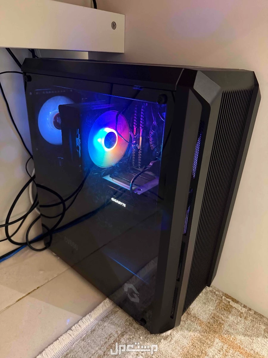 pc gaming rtx4060ti للبيع جهاز جيمنج النص*: