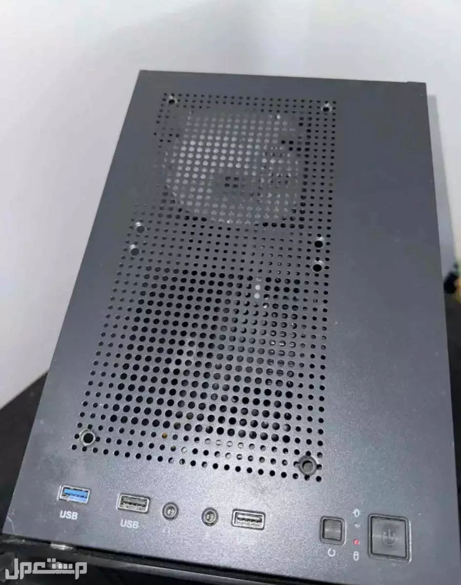 جهاز Pc نظيف لا يتواصل معي الا الصامل وما بنتخلف