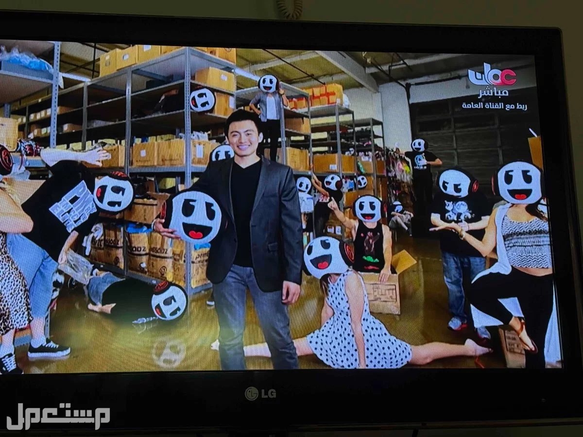 للبيع تلفزيون ال جي 32 بوصة ليس سمارت بالرياض بسعر 500 ريال