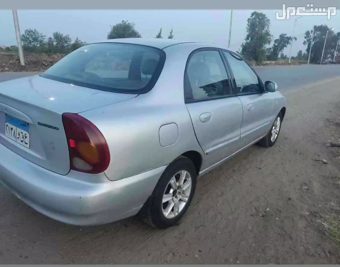 دايو لانوس 2006 مستعملة للبيع في قسم دمنهور بسعر 270 ألف جنيه مصري