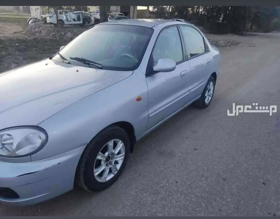 دايو لانوس 2006 مستعملة للبيع في قسم دمنهور بسعر 270 ألف جنيه مصري