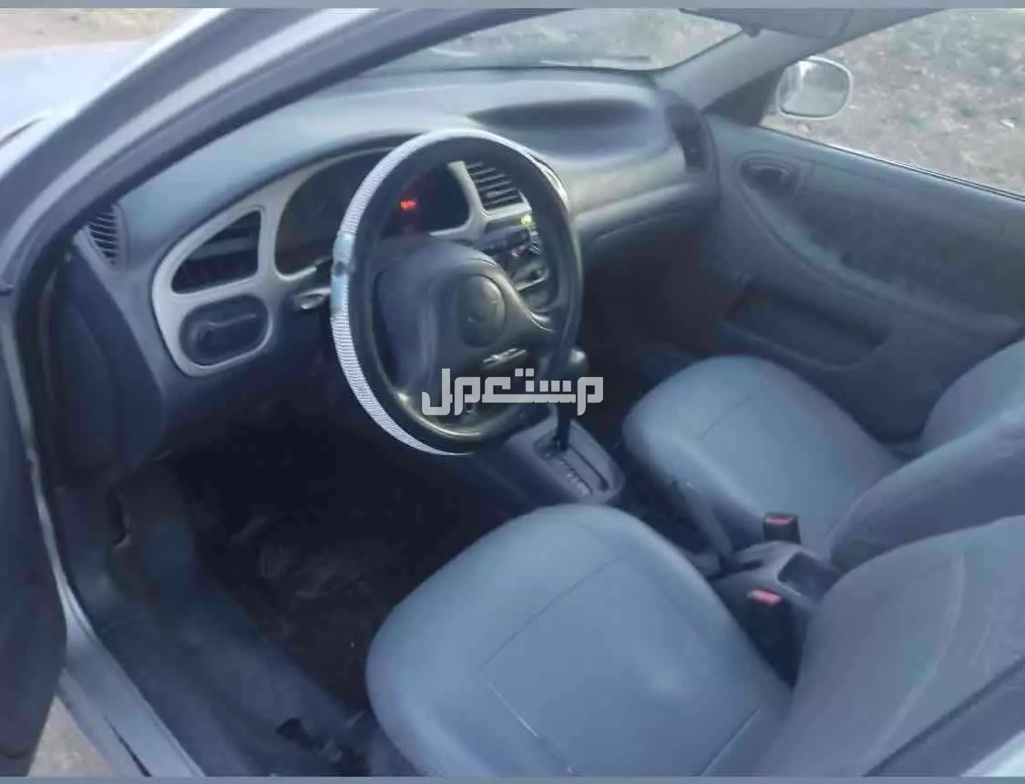 دايو لانوس 2006 مستعملة للبيع في قسم دمنهور بسعر 270 ألف جنيه مصري