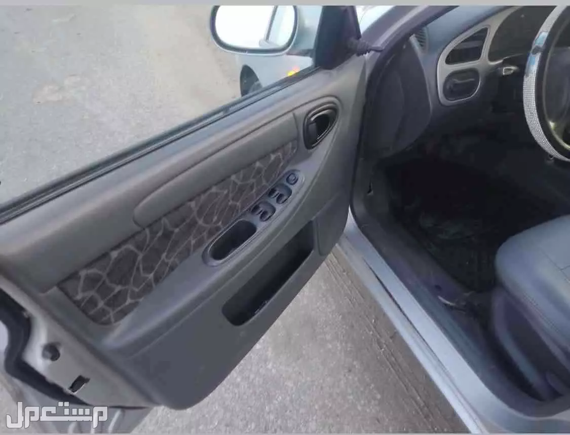 دايو لانوس 2006 مستعملة للبيع في قسم دمنهور بسعر 270 ألف جنيه مصري