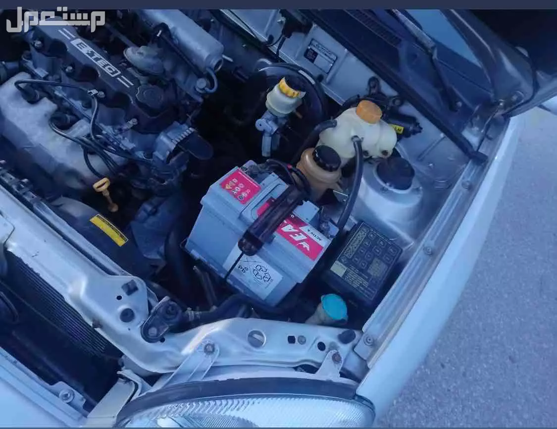 دايو لانوس 2006 مستعملة للبيع في قسم دمنهور بسعر 270 ألف جنيه مصري