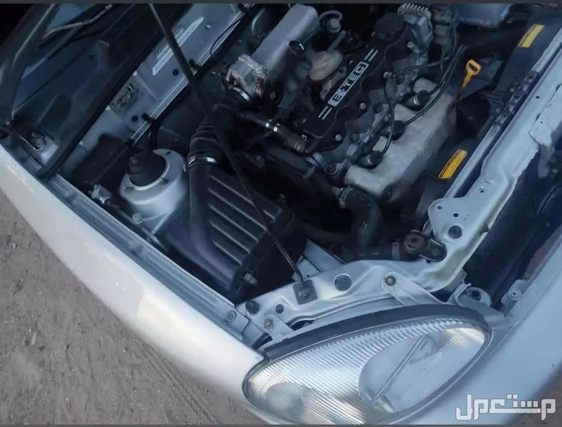 دايو لانوس 2006 مستعملة للبيع في قسم دمنهور بسعر 270 ألف جنيه مصري