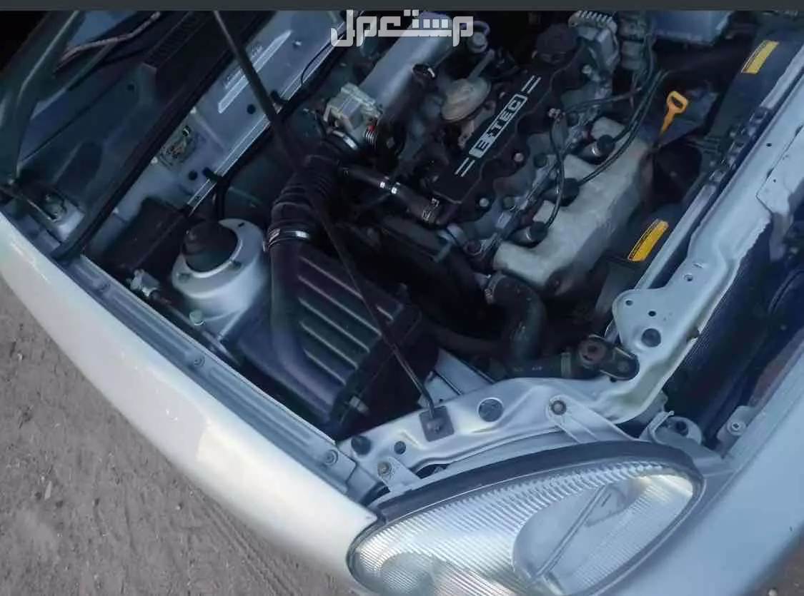 دايو لانوس 2006 مستعملة للبيع في قسم دمنهور بسعر 270 ألف جنيه مصري