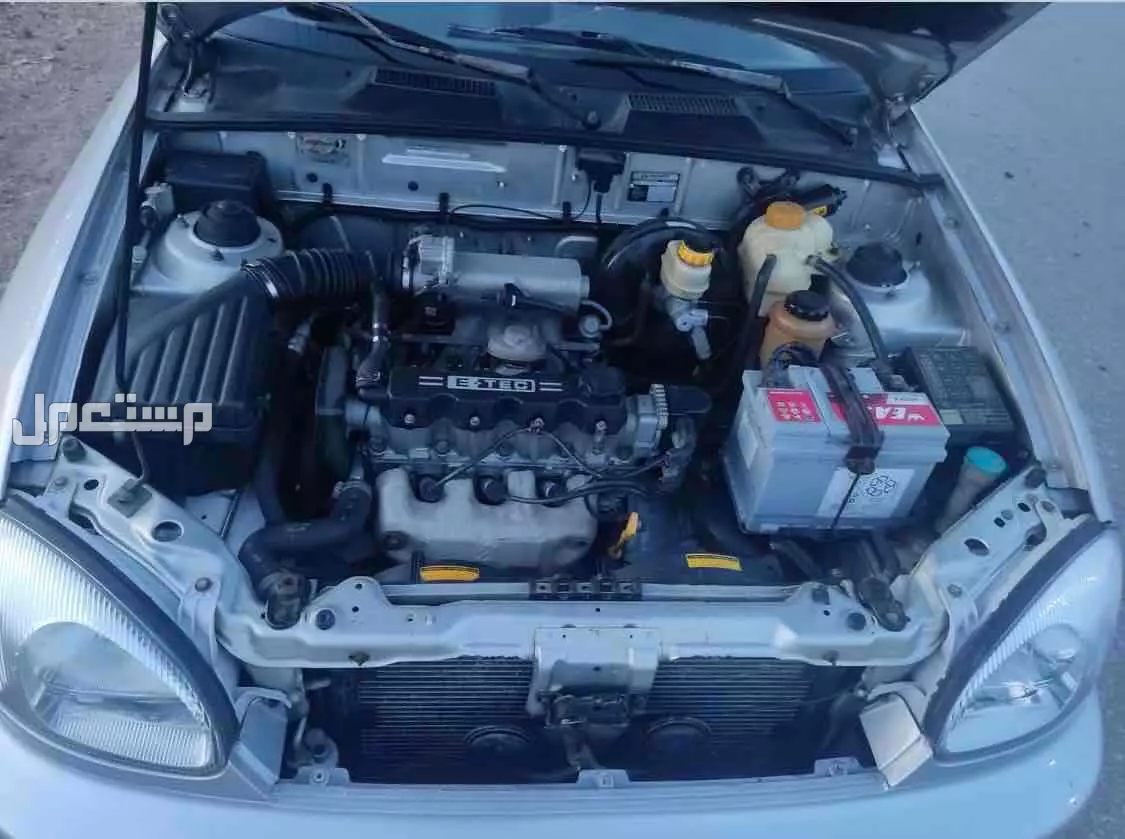 دايو لانوس 2006 مستعملة للبيع في قسم دمنهور بسعر 270 ألف جنيه مصري