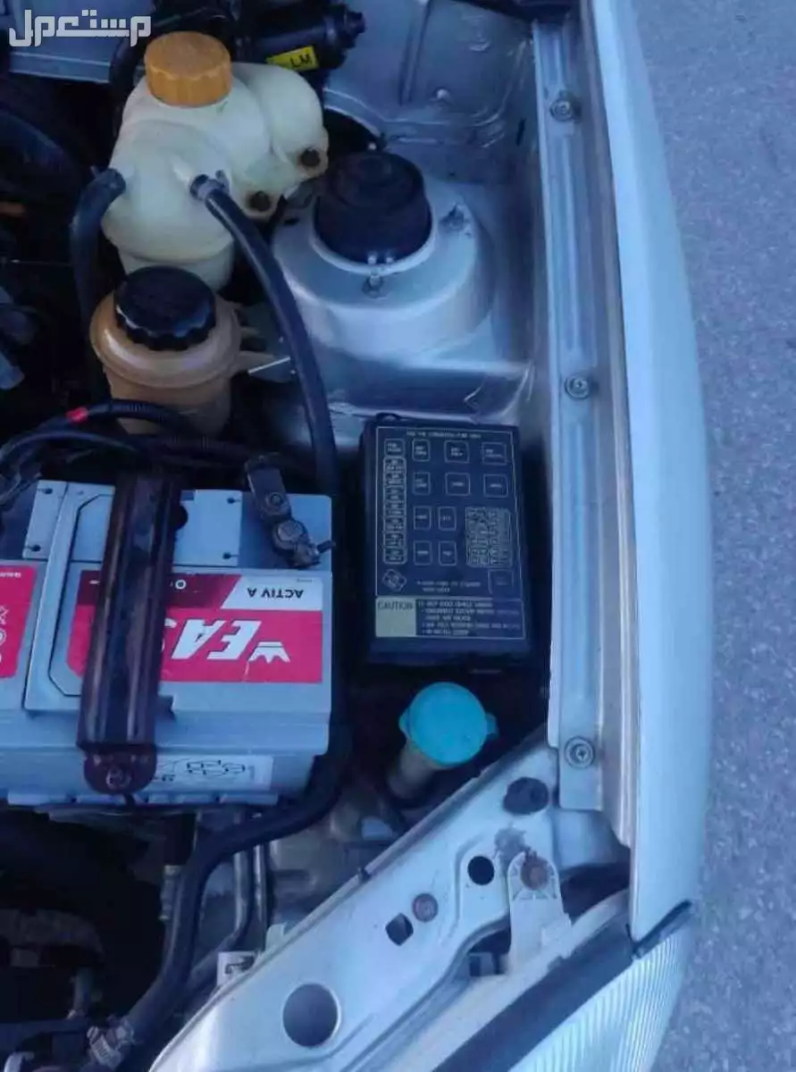 دايو لانوس 2006 مستعملة للبيع في قسم دمنهور بسعر 270 ألف جنيه مصري