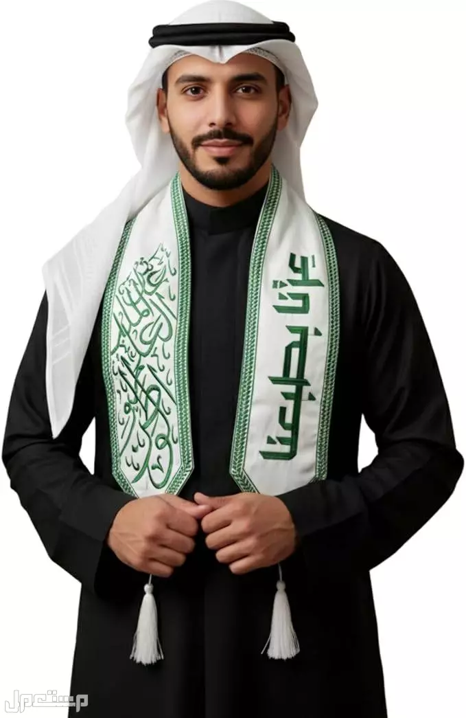 أزياء اليوم الوطني السعودي 95 للرجال والنساء والأطفال 2025 (صور) أزياء اليوم الوطني السعودي 95