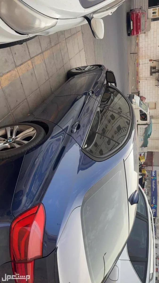 بي ام دبليو الفئة الثالثة 2016 مستعملة للبيع في جدة بسعر 55 ألف ريال سعودي