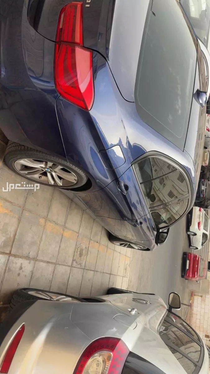 بي ام دبليو الفئة الثالثة 2016 مستعملة للبيع في جدة بسعر 55 ألف ريال سعودي