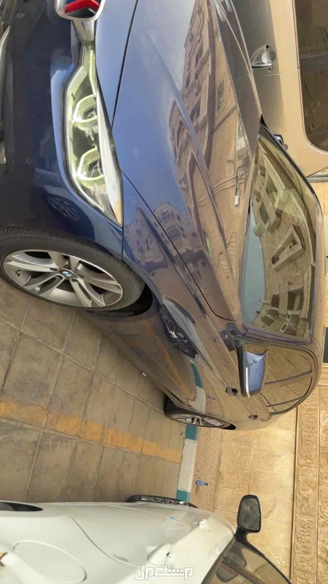 بي ام دبليو الفئة الثالثة 2016 مستعملة للبيع في جدة بسعر 55 ألف ريال سعودي