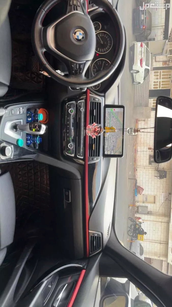 بي ام دبليو الفئة الثالثة 2016 مستعملة للبيع في جدة بسعر 55 ألف ريال سعودي