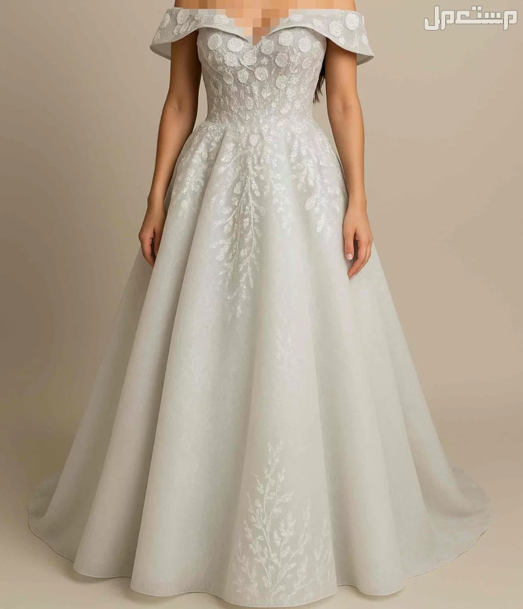 فستان جديد  للبيع بسبب ما احتاجه