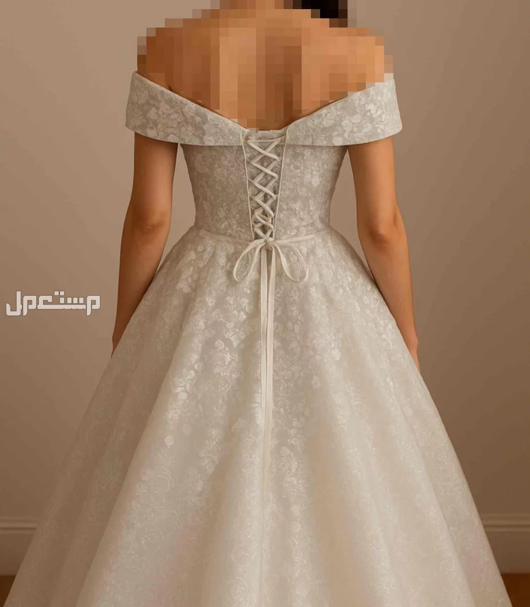 فستان جديد  للبيع بسبب ما احتاجه