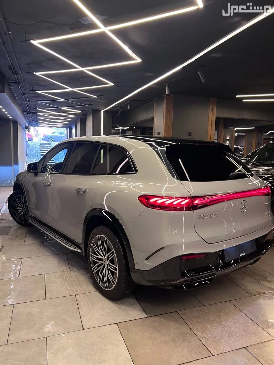 مرسيدس بنز EQS 2023 جديدة للبيع في قسم ثان شبرا الخيمة بسعر 7200000 جنيه مصري