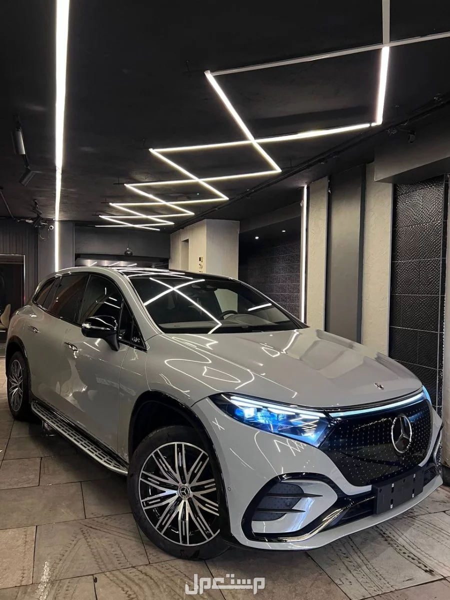 مرسيدس بنز EQS 2023 جديدة للبيع في قسم ثان شبرا الخيمة بسعر 7200000 جنيه مصري
