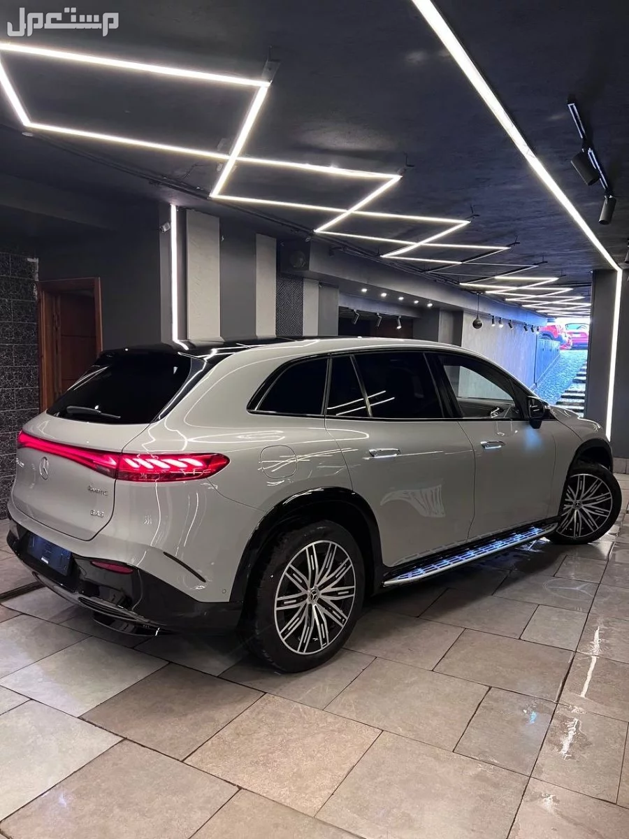 مرسيدس بنز EQS 2023 جديدة للبيع في قسم ثان شبرا الخيمة بسعر 7200000 جنيه مصري