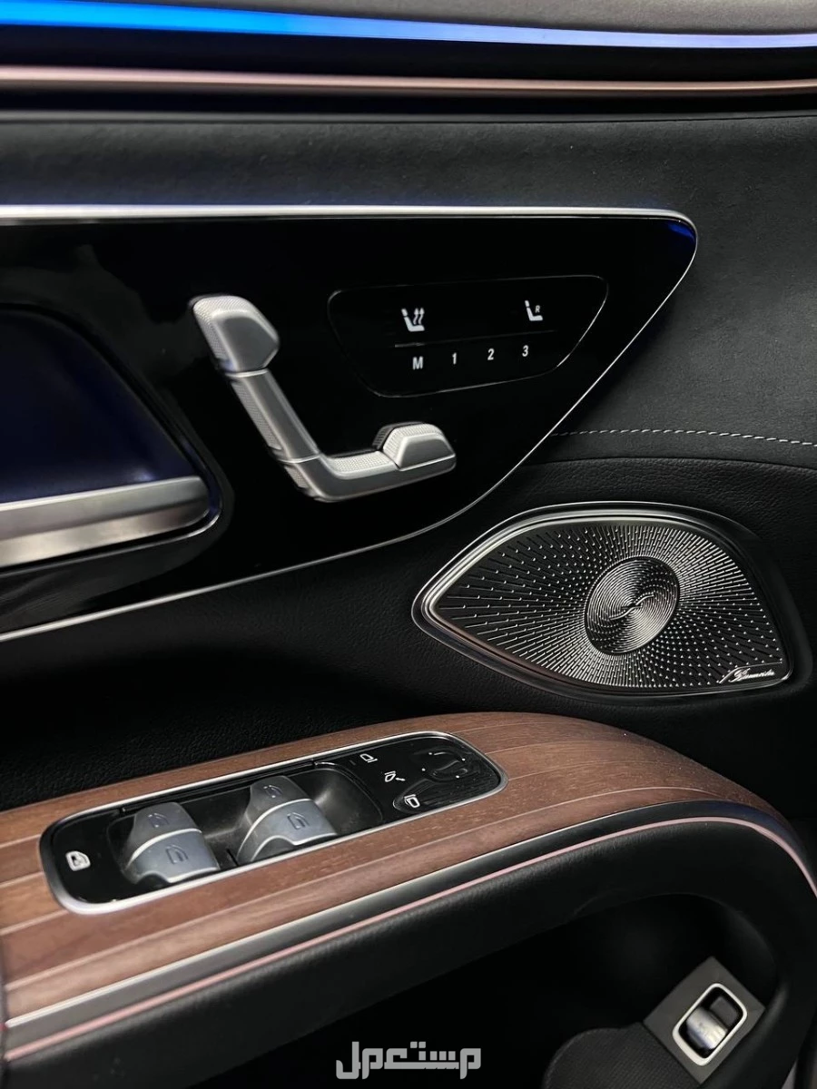 مرسيدس بنز EQS 2023 جديدة للبيع في قسم ثان شبرا الخيمة بسعر 7200000 جنيه مصري