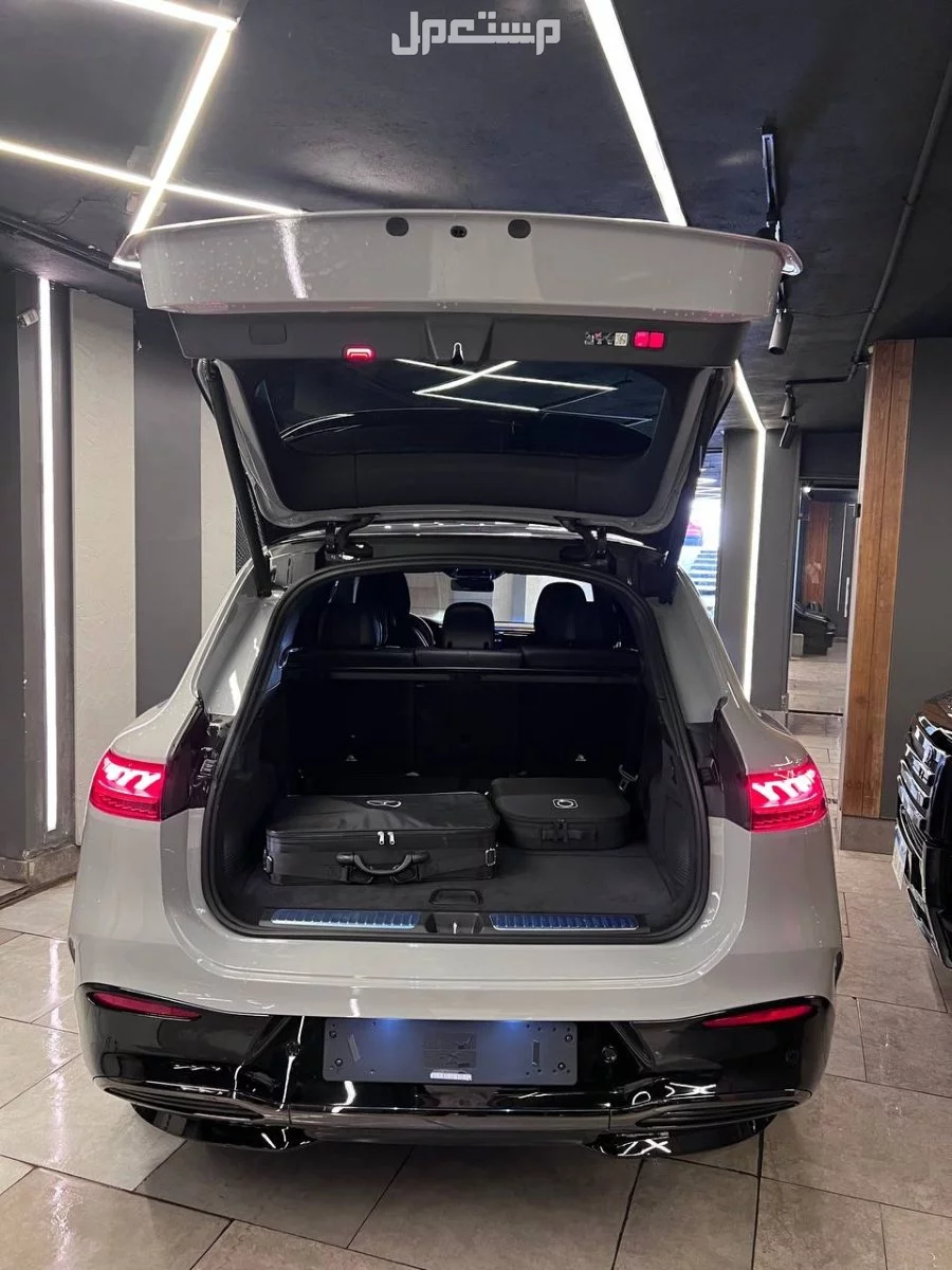 مرسيدس بنز EQS 2023 جديدة للبيع في قسم ثان شبرا الخيمة بسعر 7200000 جنيه مصري