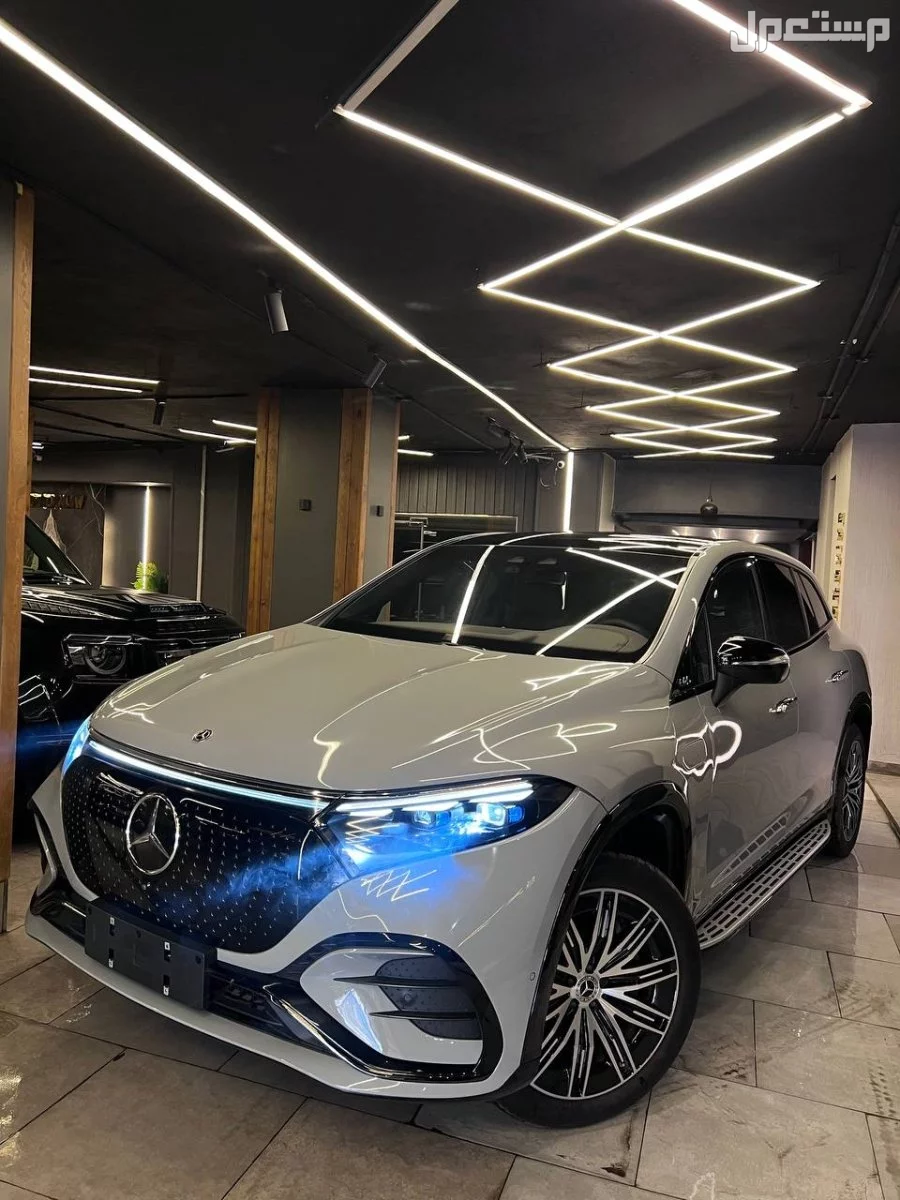 مرسيدس بنز EQS 2023 جديدة للبيع في قسم ثان شبرا الخيمة بسعر 7200000 جنيه مصري