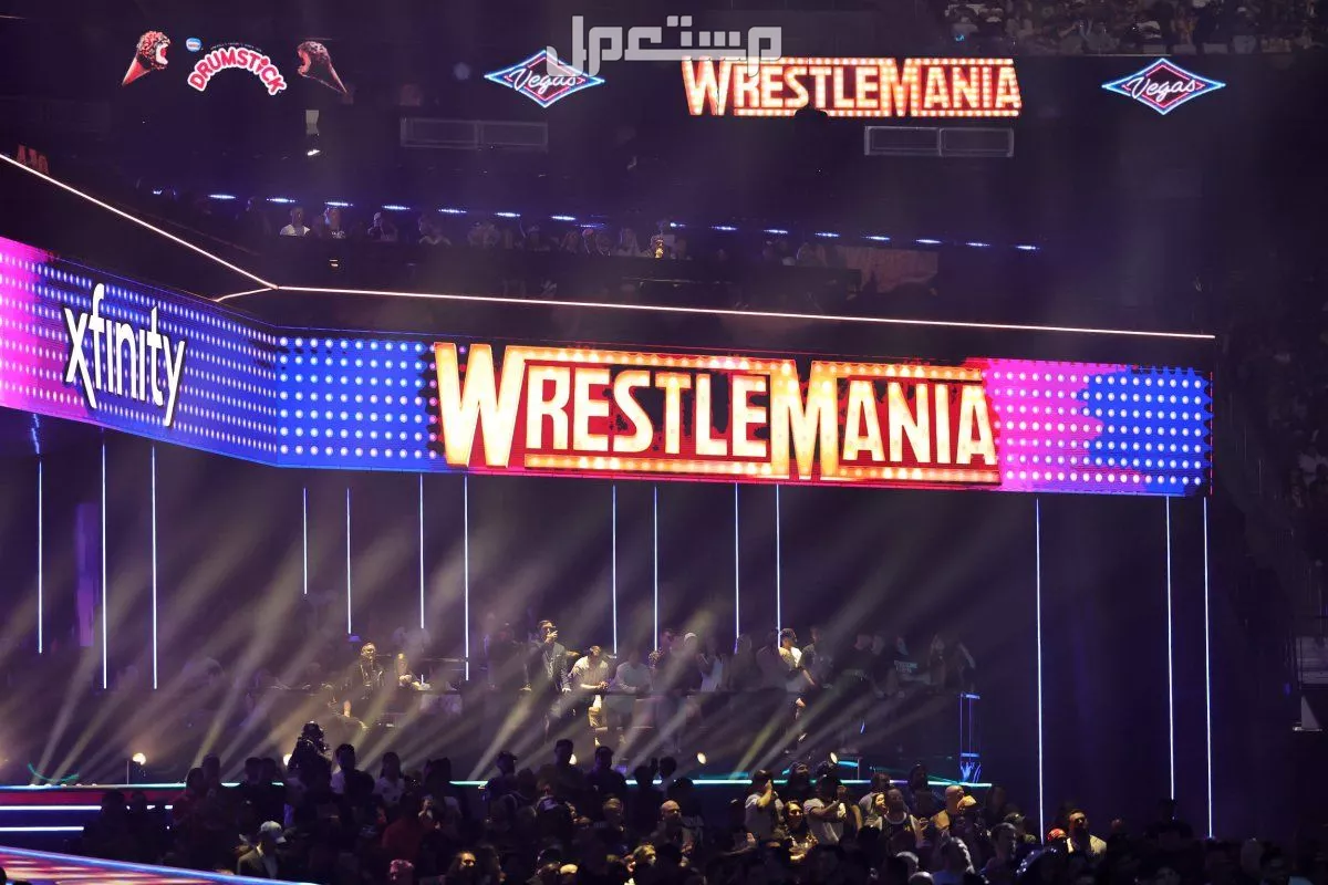 موعد عرض راسلمينيا 43 في الرياض 2027 WrestleMania Saudi Arabia 2027