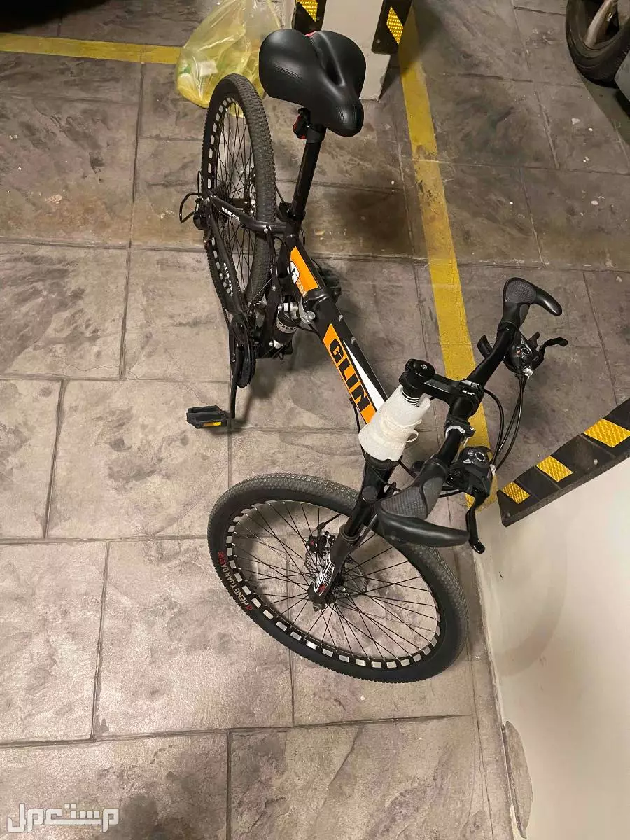 دراجة للبيع في جدة بسعر 450 ريال سعودي