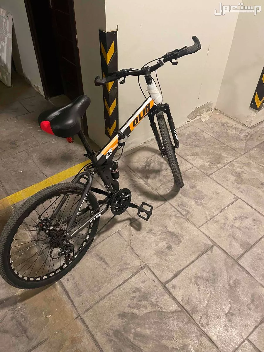 دراجة للبيع في جدة بسعر 450 ريال سعودي