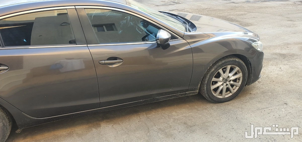 مازدا 6 2016 مستعملة للبيع في جدة بسعر 35 ألف ريال سعودي