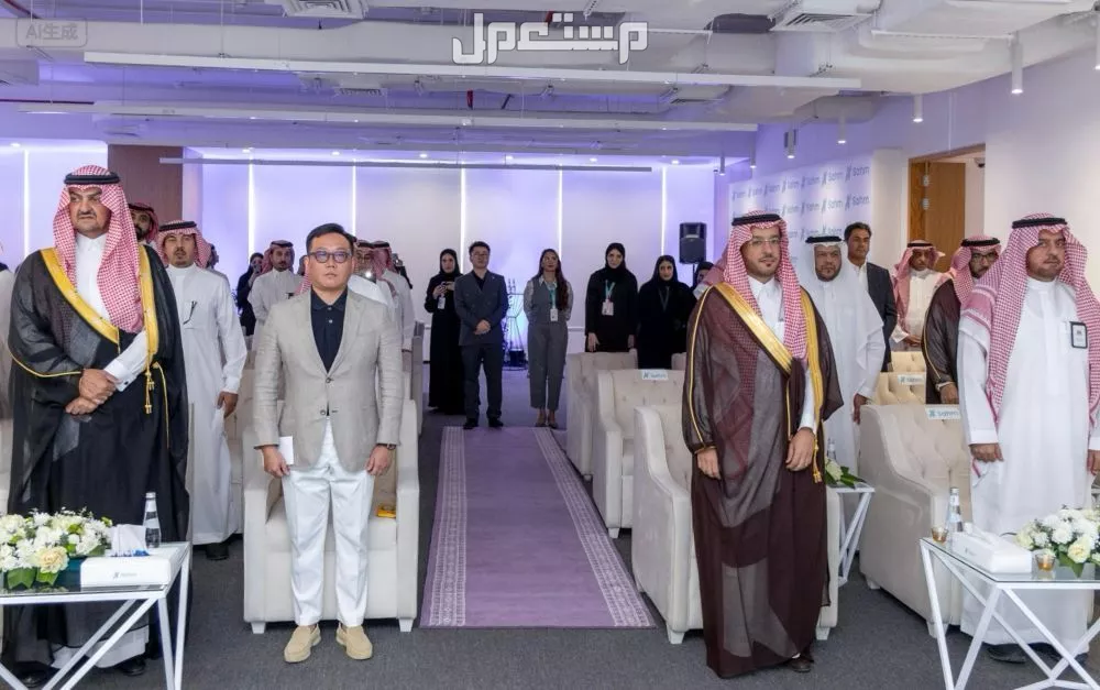 صاحب السمو الملكي الأمير خالد بن سعود الفيصل يزور شركة "سهم كابيتال" ويشهد توقيع اتفاقيات بارزة ويتسلم العضوية الشرفية من الدرجة الأولى