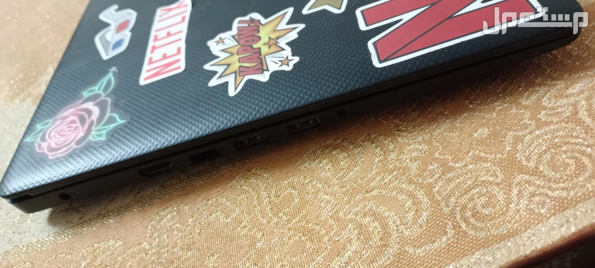 لابتوب مستعمل ديل vostro 3581  ماركة ديل في الرياض بسعر 850 ريال سعودي