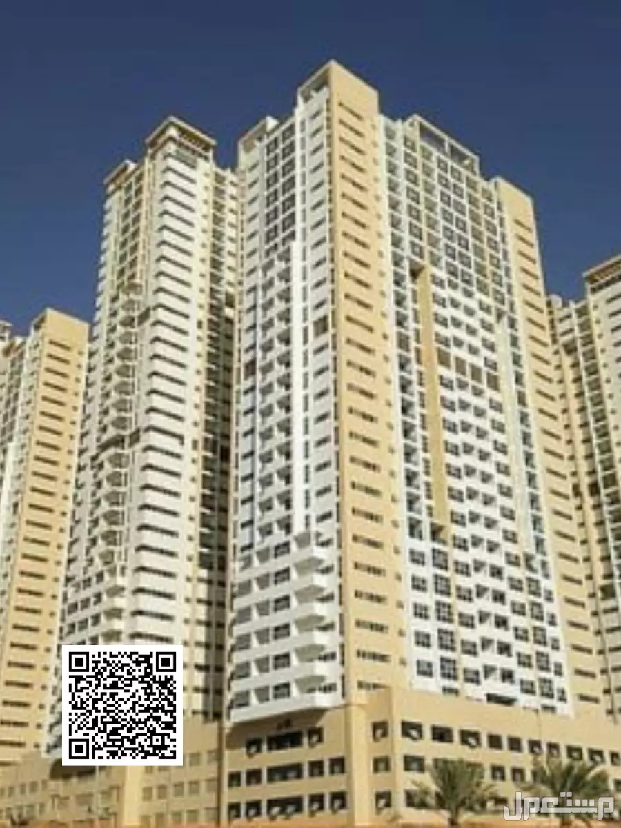 ✨ A golden opportunity to own a stunning sea view ✨ 🏢 Luxury apartment for sale in Ajman One Towers - Building 5 🏢